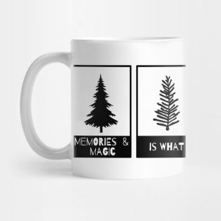 Oh My Christmas Tree Mug